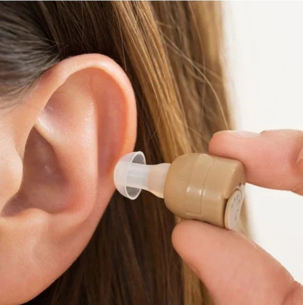 Hearing aids