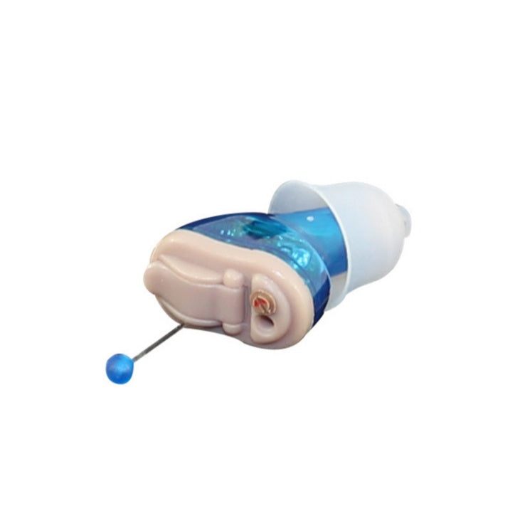 Best Quality 8 Channel Super Mini CIC Digital Hearing Aid Invisible Hearing Aids Ear Sound Amplifier My Store