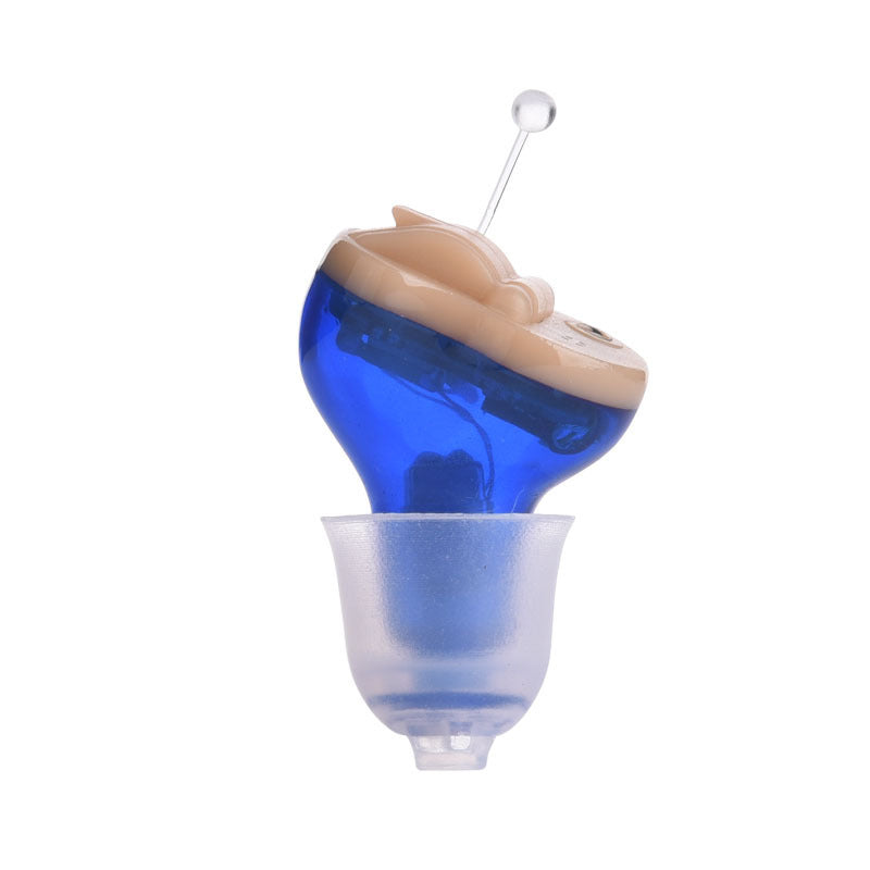 Best Quality 8 Channel Super Mini CIC Digital Hearing Aid Invisible Hearing Aids Ear Sound Amplifier My Store