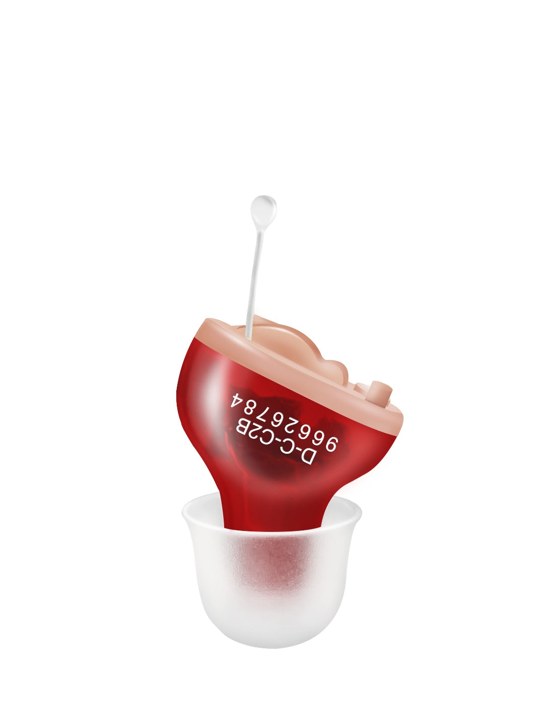 Invisible Hearing Aid Wireless Sound Amplifier For The Elderly My Store