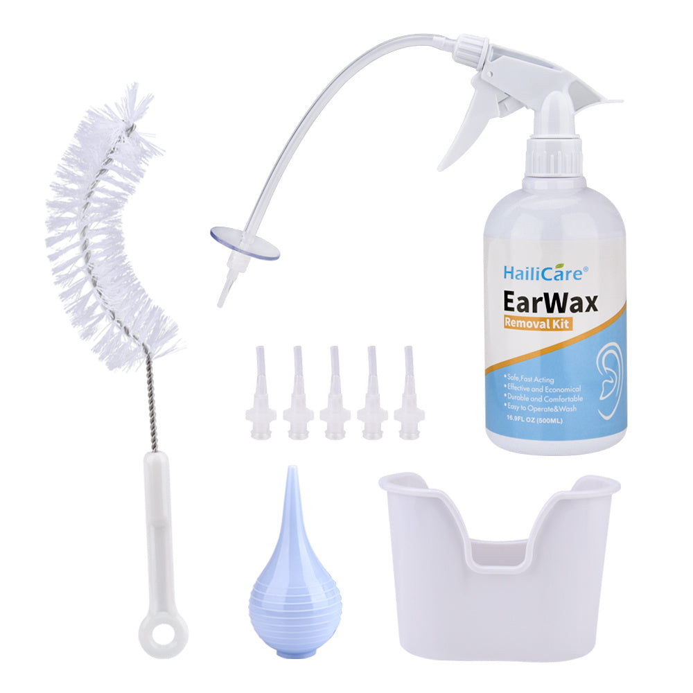 Ear Wax Irrigation Ear Cleaner My Store