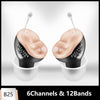 Portable CIC Digital  Invisible Hearing Aid B25 My Store