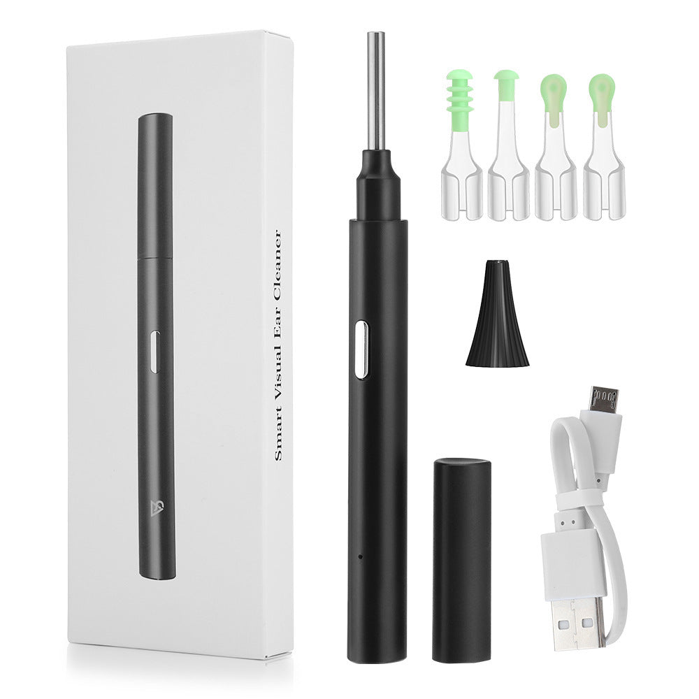 HD Waterproof Ear Wax Removal Tool Ear Canal Oral Inspection Endoscope My Store