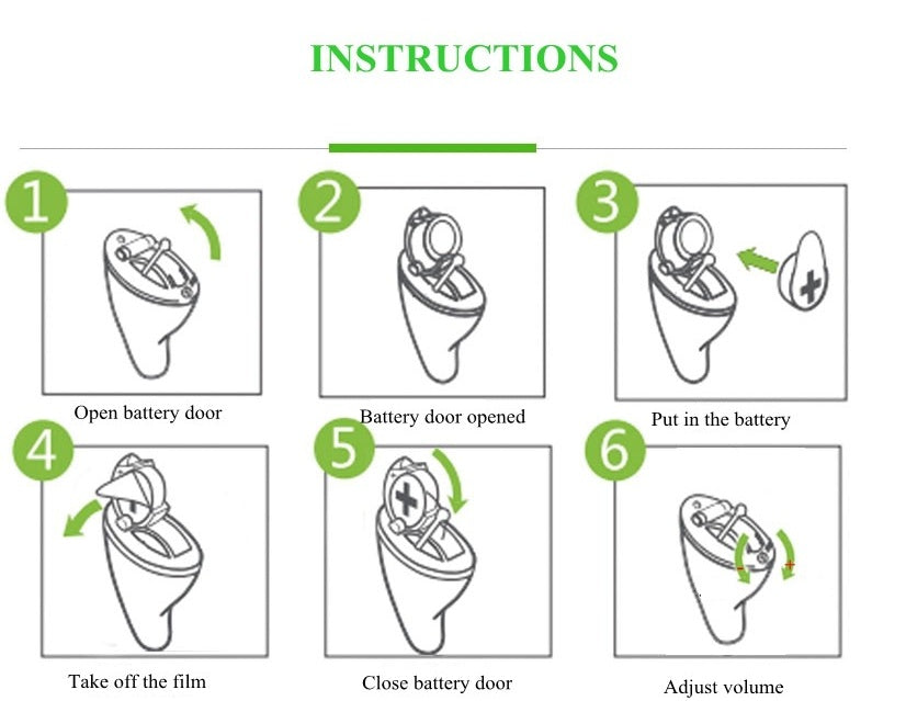 Best Quality 8 Channel Super Mini CIC Digital Hearing Aid Invisible Hearing Aids Ear Sound Amplifier My Store