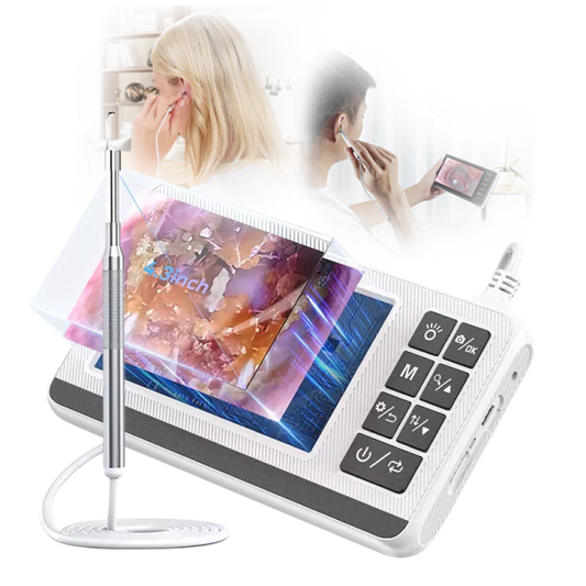 Advanced Digital Ear Cleaner My Store