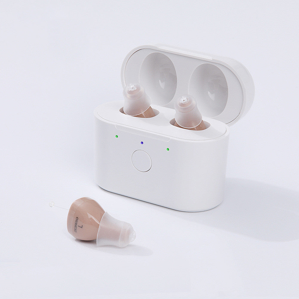 C420 Elderly Hearing Aid Accessories Invisible Sound Amplifier My Store
