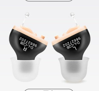Invisible Hearing Aid Wireless Sound Amplifier For The Elderly My Store