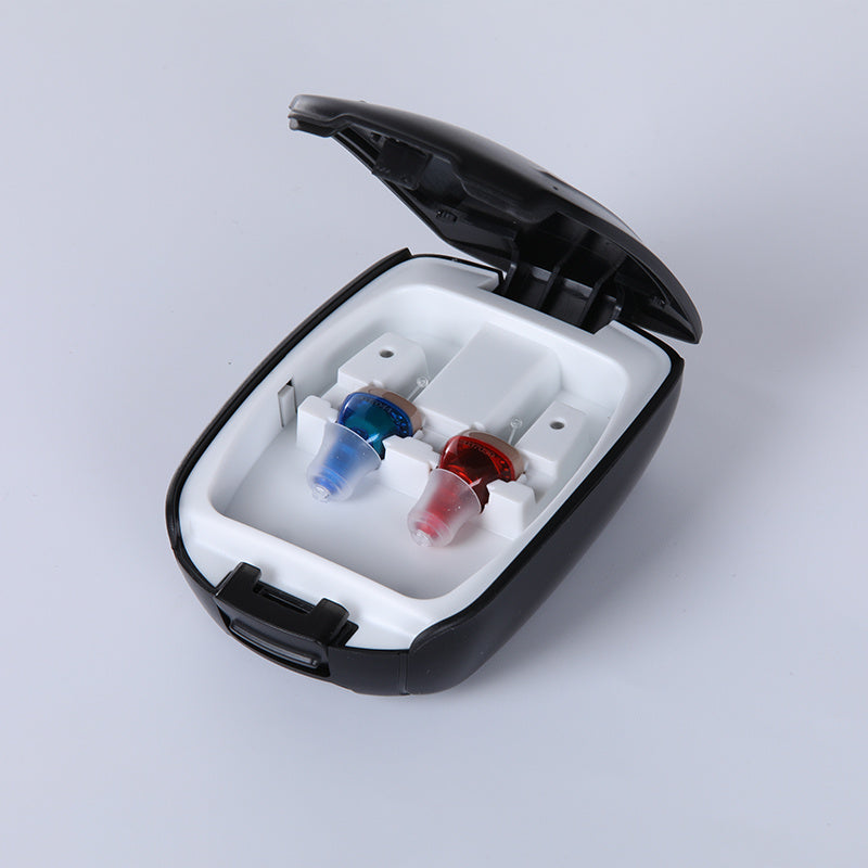Hearing Aid Invisible In-ear Rechargeable Sound Amplifier My Store