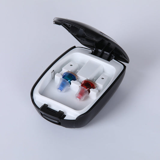 Hearing Aid Invisible In-ear Rechargeable Sound Amplifier My Store