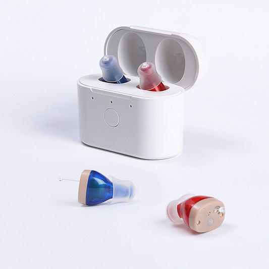 C420 Elderly Hearing Aid Accessories Invisible Sound Amplifier My Store