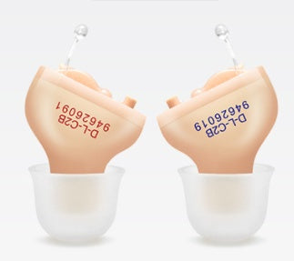 Invisible Hearing Aid Wireless Sound Amplifier For The Elderly My Store