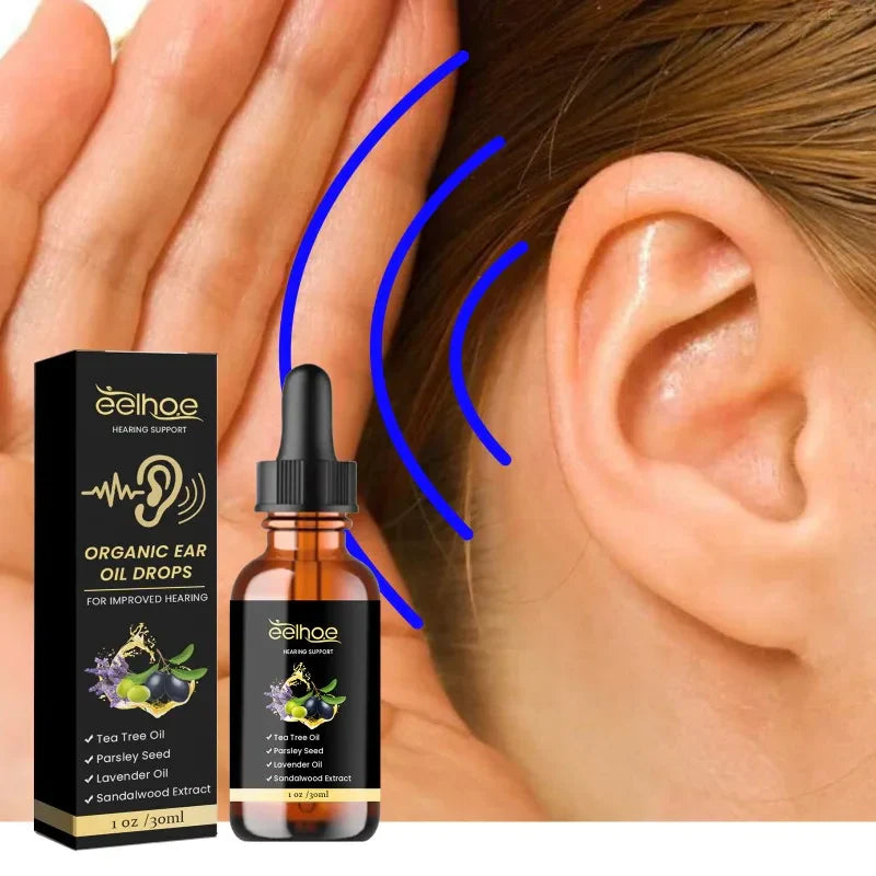 Puriear 30ml Oragnic Soften Wax My Store